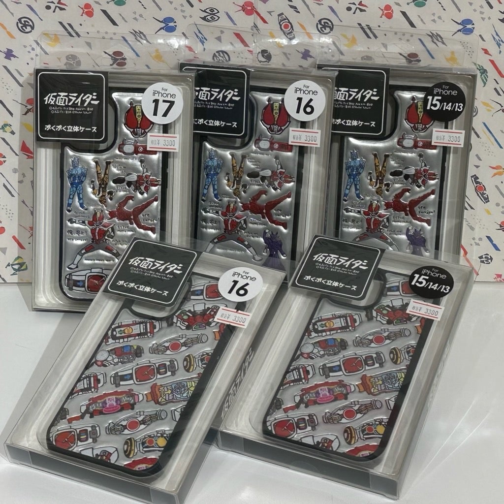 ニュース｜ショップニュース｜【新商品】仮面ライダーiphoneケース