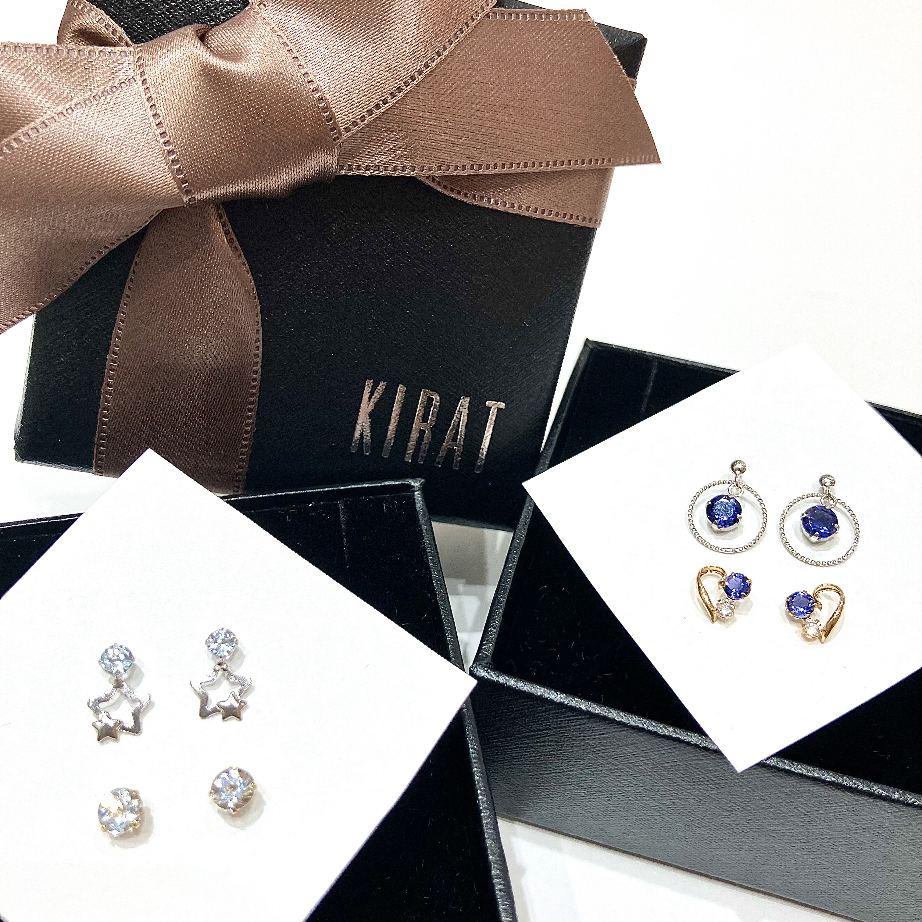 ★３月の誕生石★