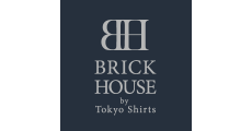 BRICK HOUSE by TokyoShirts(ブリックハウス バイ トウキョウシャツ)