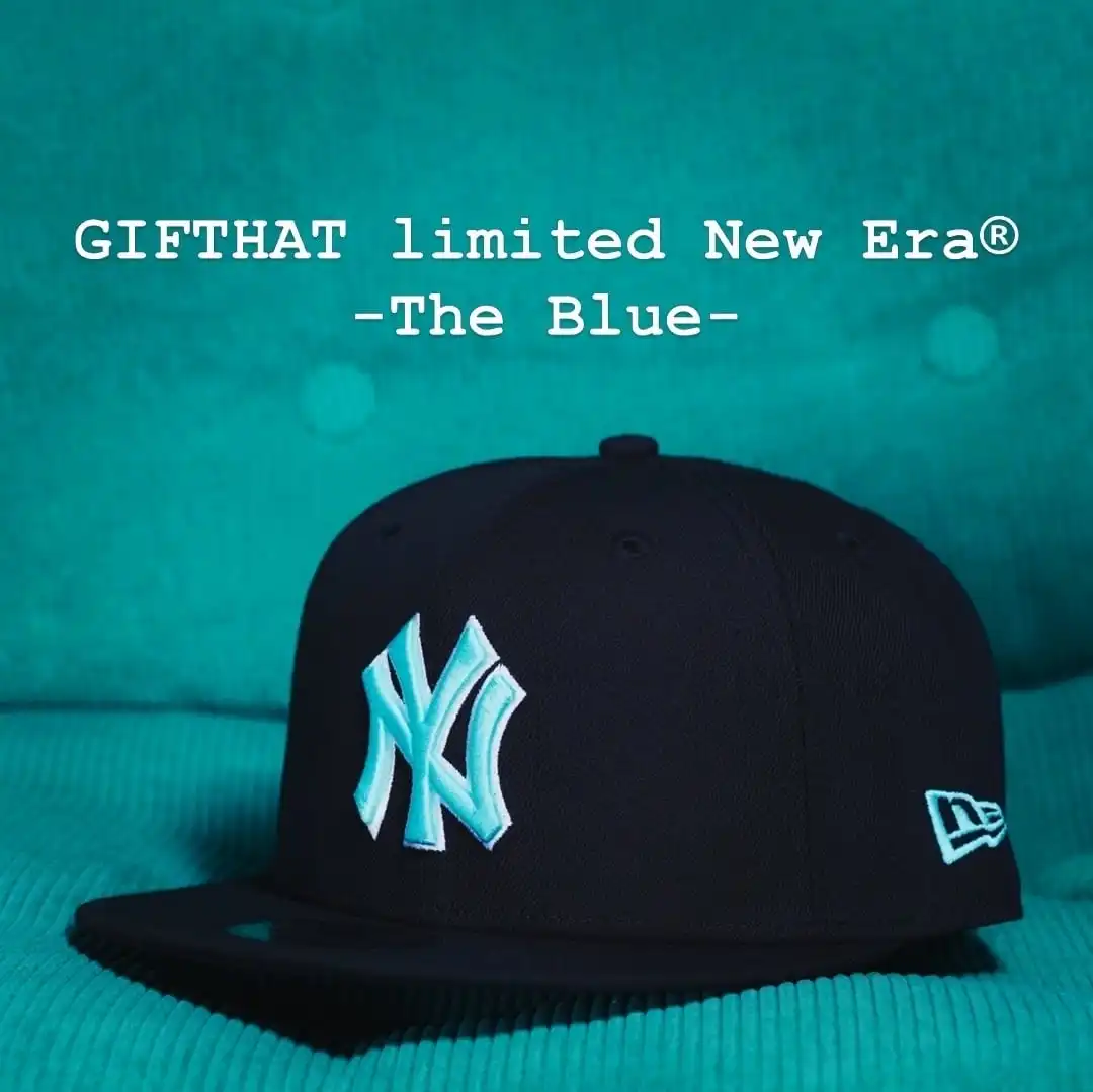 Neweraxgifthatー3rdExclusive
