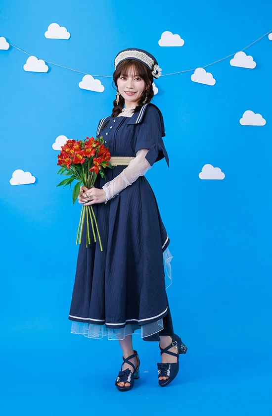 ニュース｜ショップニュース｜【 axes femme SUMMER LOOK BOOK 】掲載