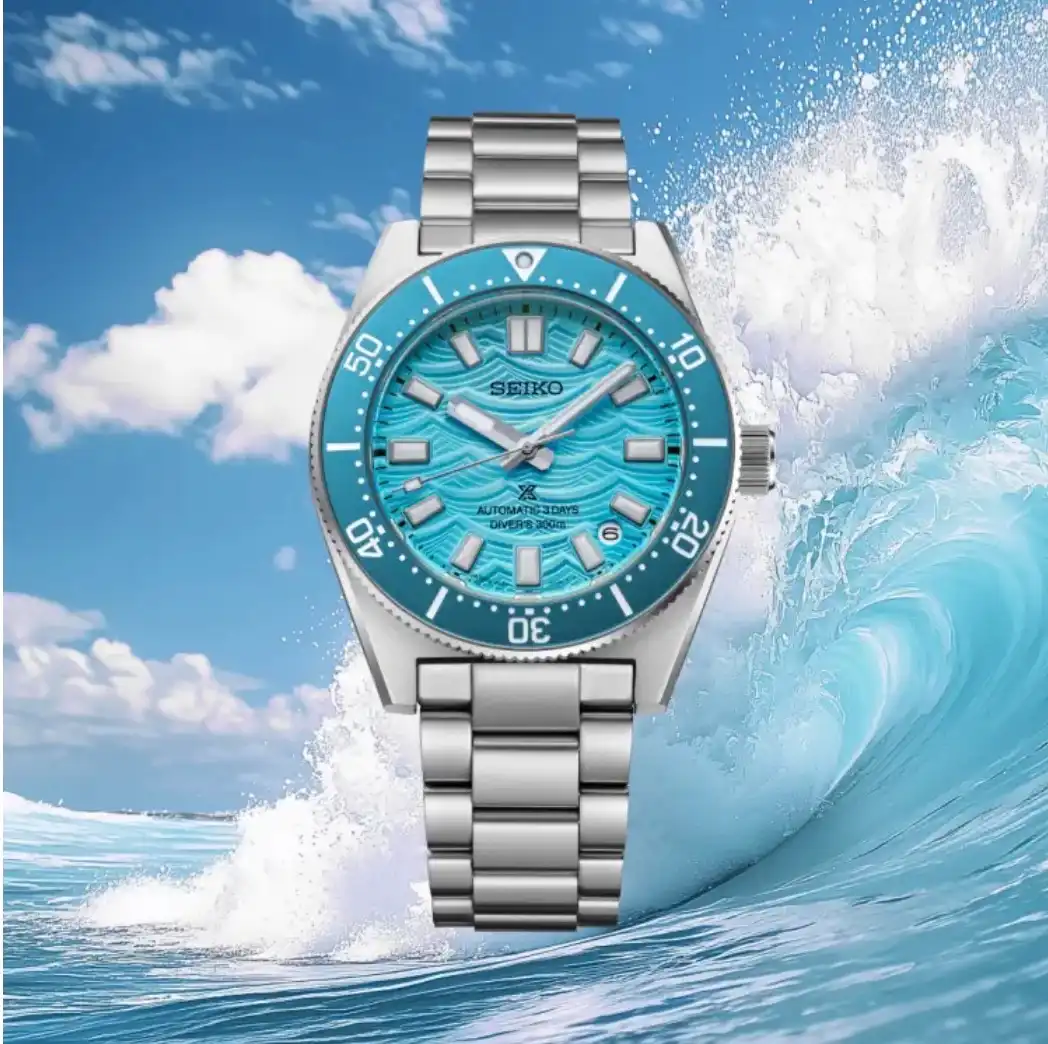 世界中のファンに選ばれたプロスペックス HBC011J ご予約受付中！