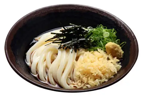 讃岐うどん むらさき