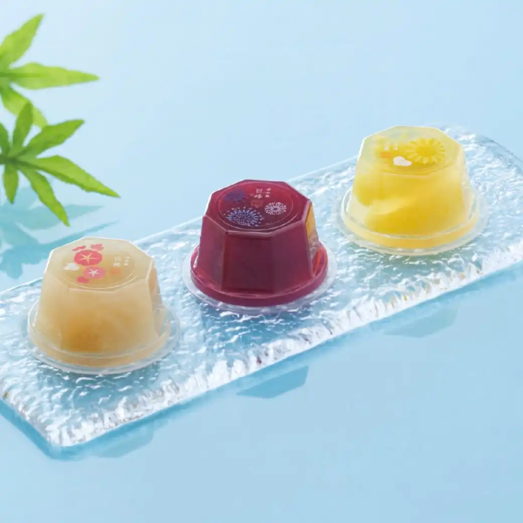 〈如水庵〉涼水菓
