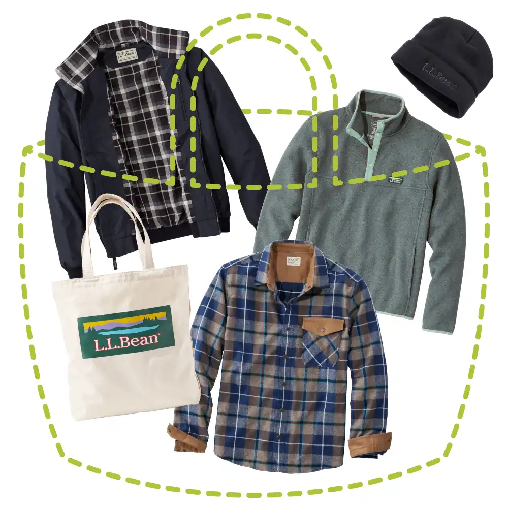 L.L.Bean福袋予約販売