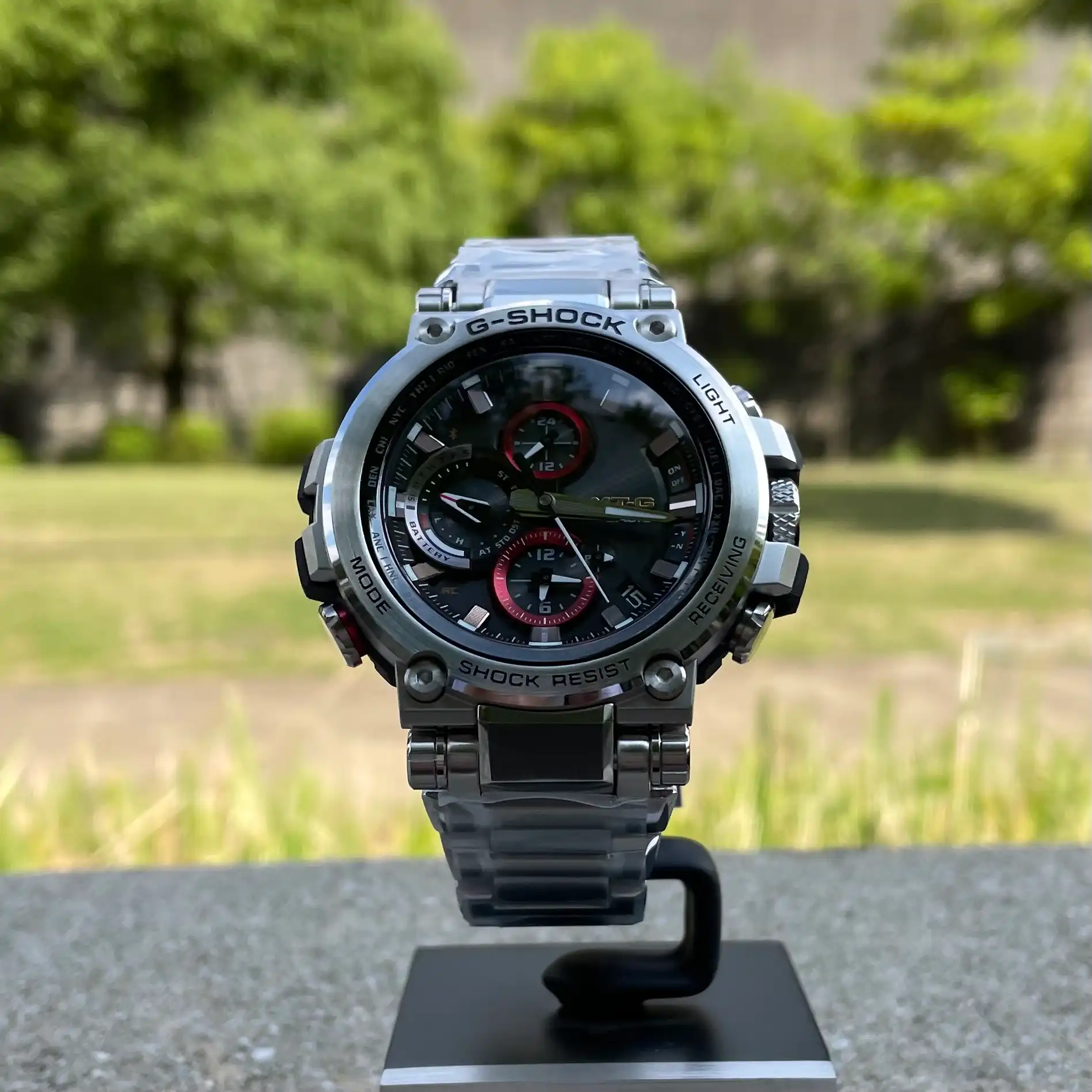 G-SHOCK MT-G おすすめソーラー電波モデル