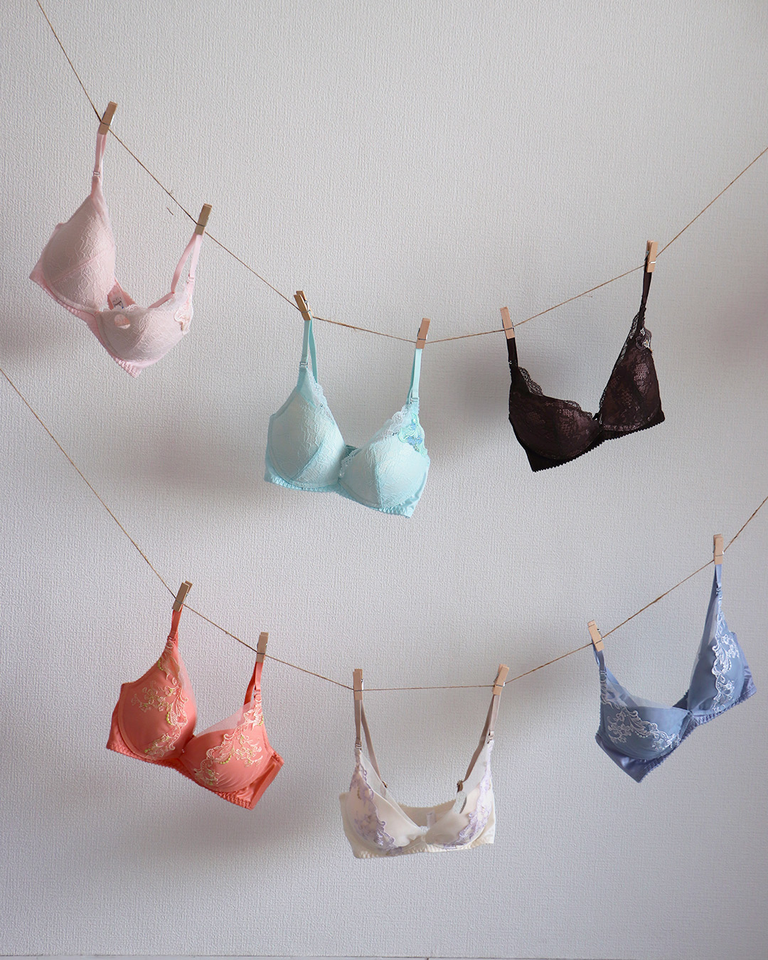 新作!夢みるブラノンワイヤーエアリー