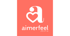 新利府_テナント_ aimerfeelロゴ