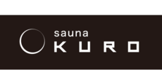新利府_テナント_sauna KUROロゴ