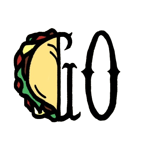 ゴー タコスロゴ