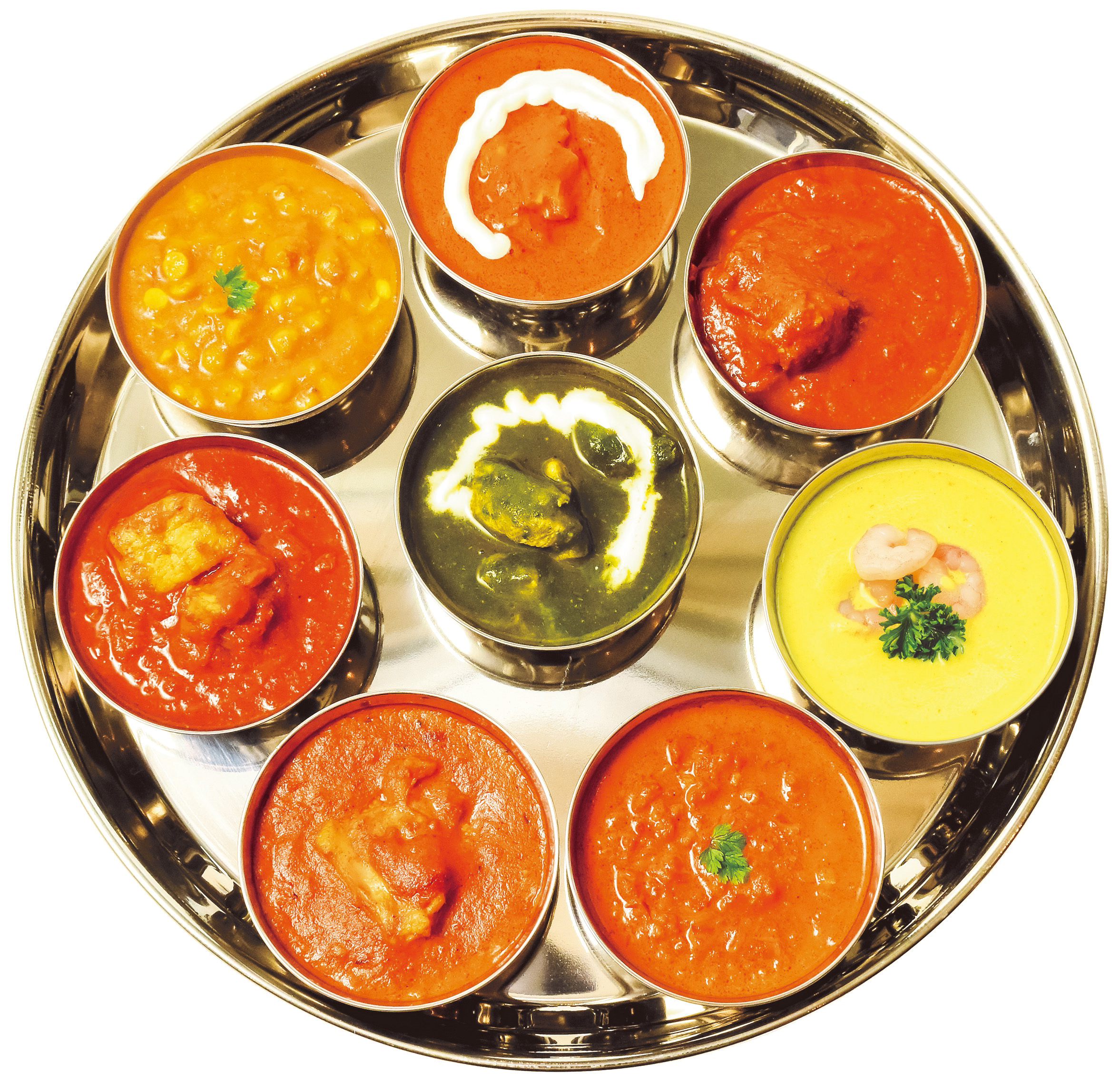 カレーの窯 ビリヤニ