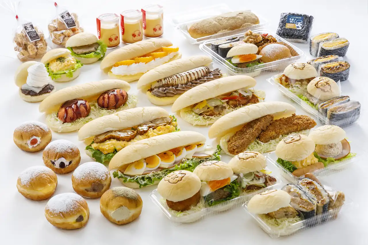 コッペ亭がやってきた！ コッペパン期間限定販売