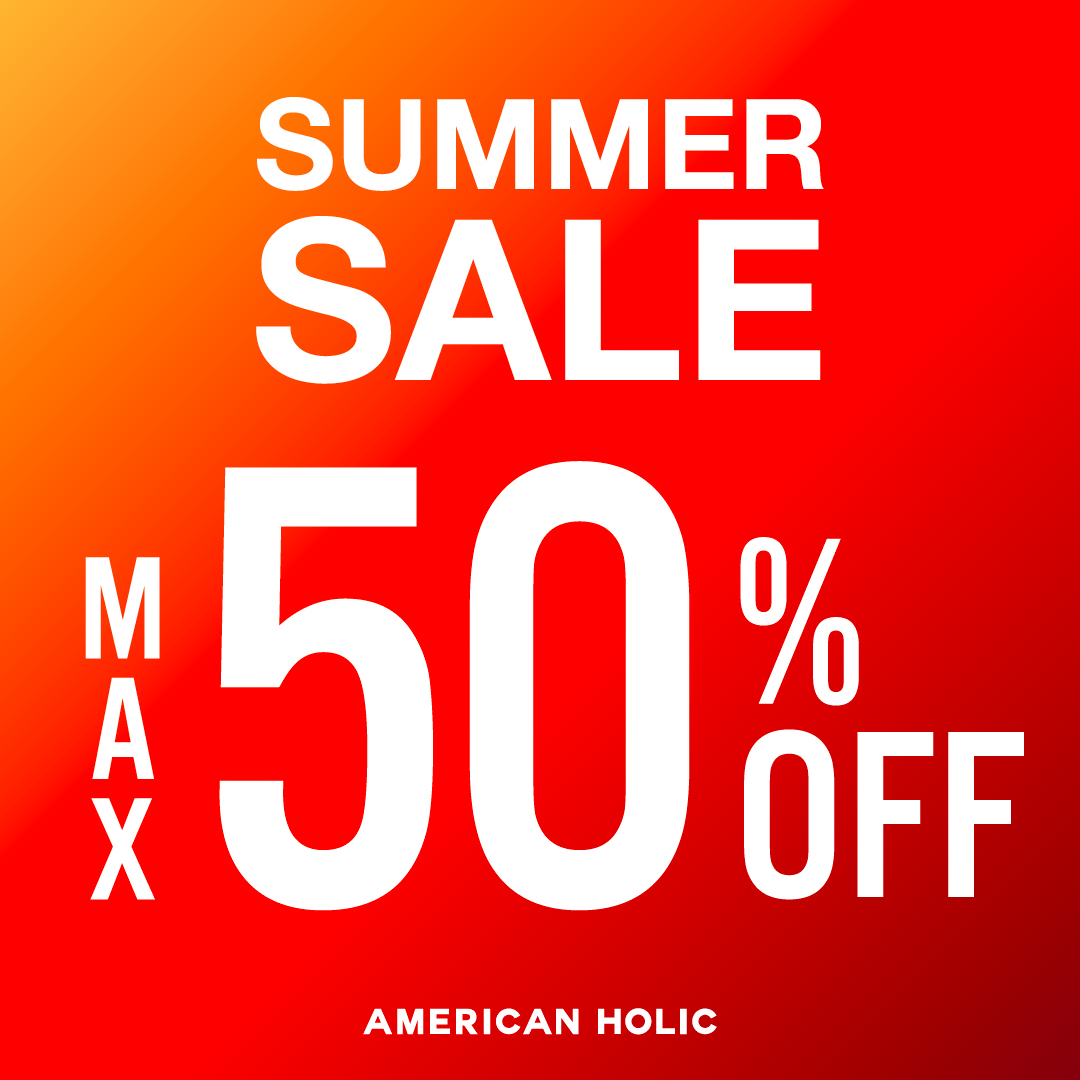 SUMMER　SALE