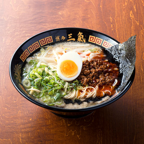 [2F Food Forest]　博多三氣