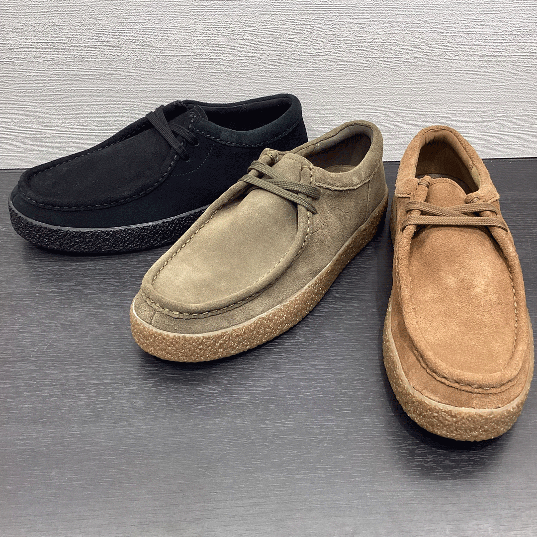 ☆CLARKS　Coleford Seam☆