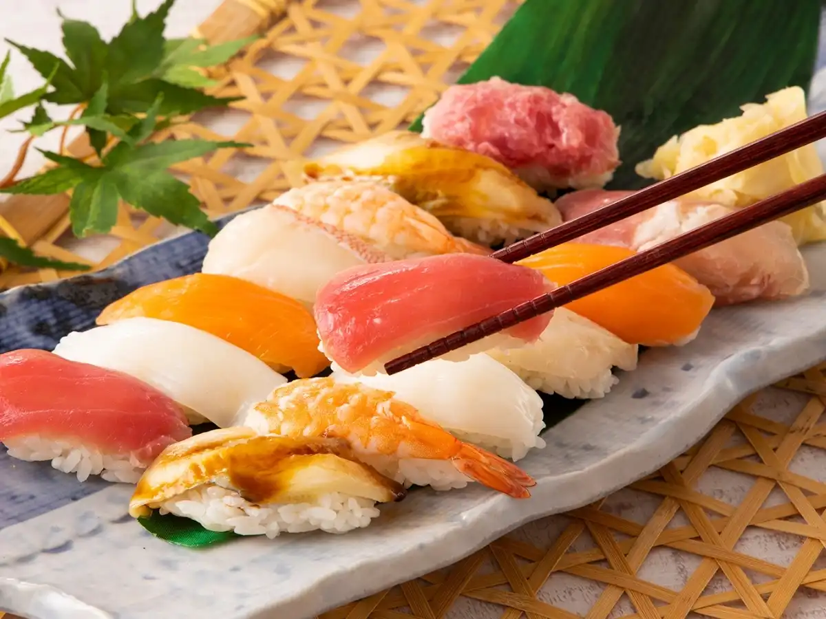 \家族みんなで!和食を愉しむ食べ放題!/
