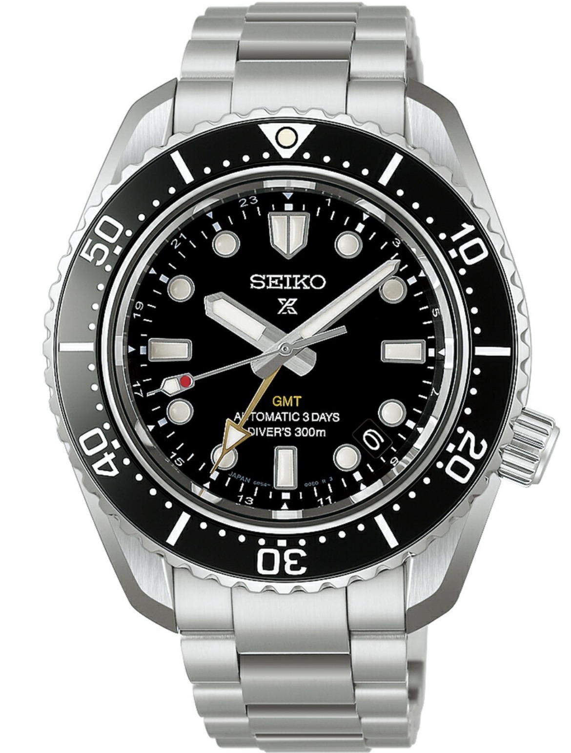 セイコー プロスペックス メカニカル ダイバーズ 1968 ヘリテージ GMT HBC002J 入荷中!