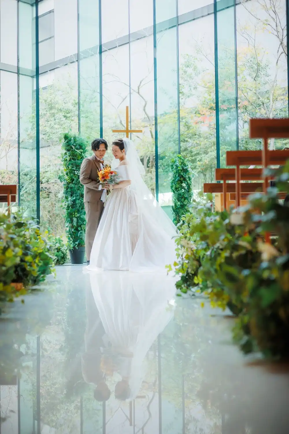 熊本の結婚式のことはお任せ!