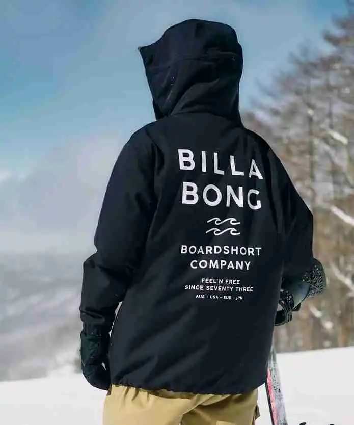 BILLABONG メンズ PARKA JACKET スノージャケット 【26-27SNOWモデル】