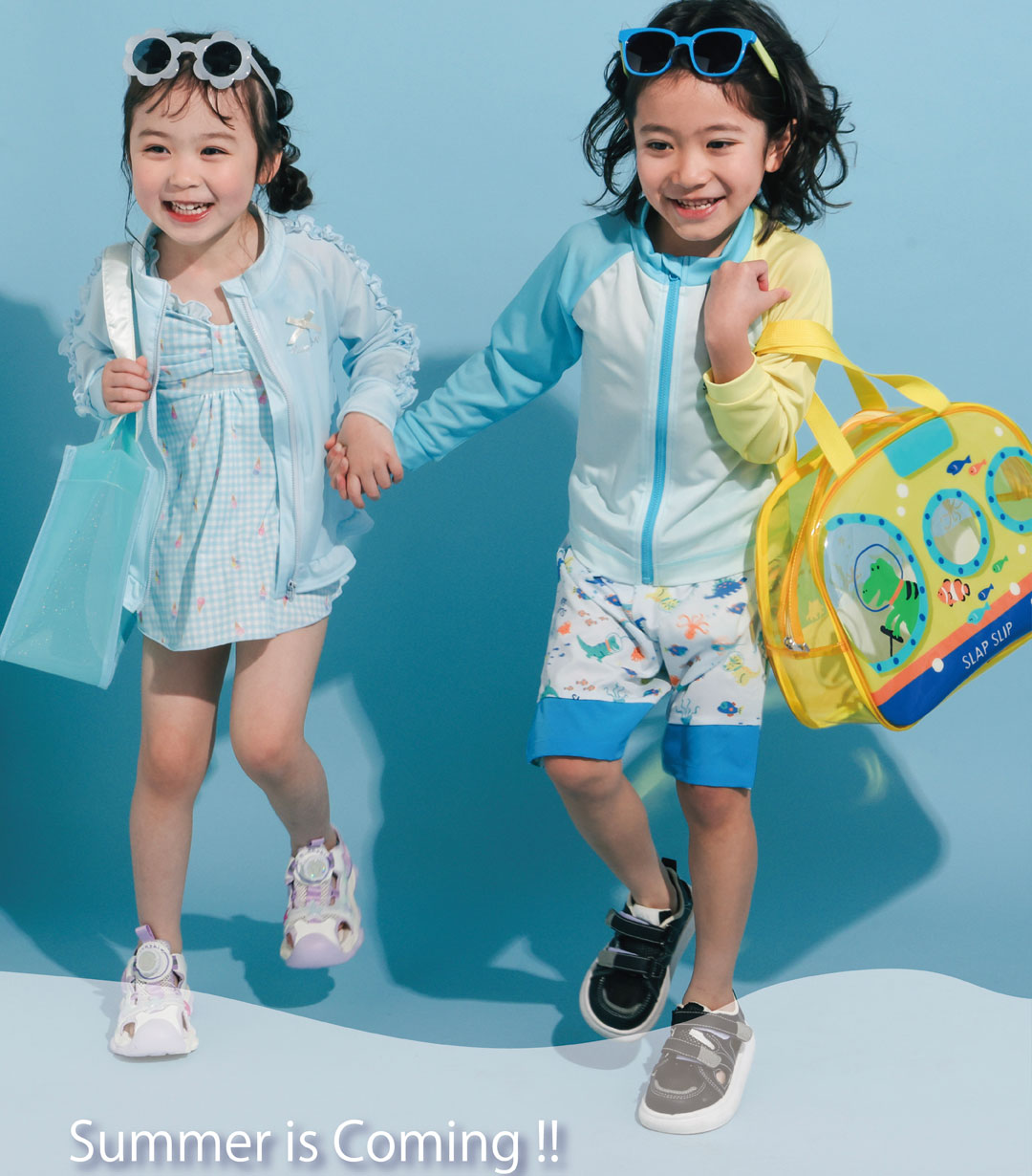 NEW ARRIVAL 〜swim goods〜