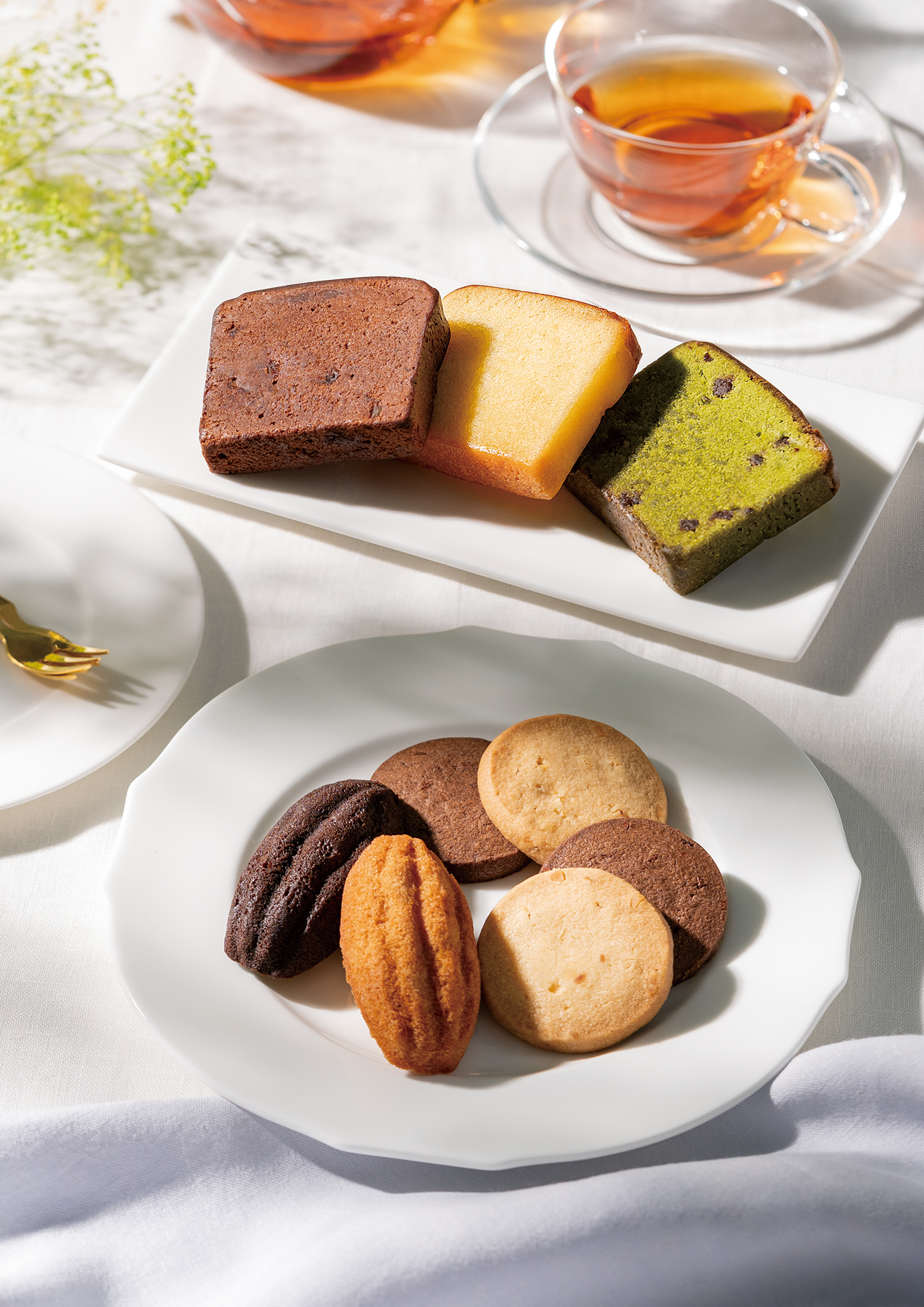 パティスリー アソートメント