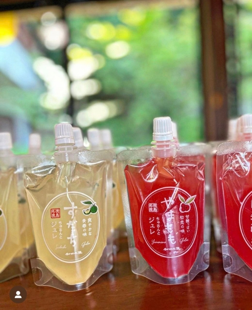 夏季限定　ジュレ入荷のお知らせ