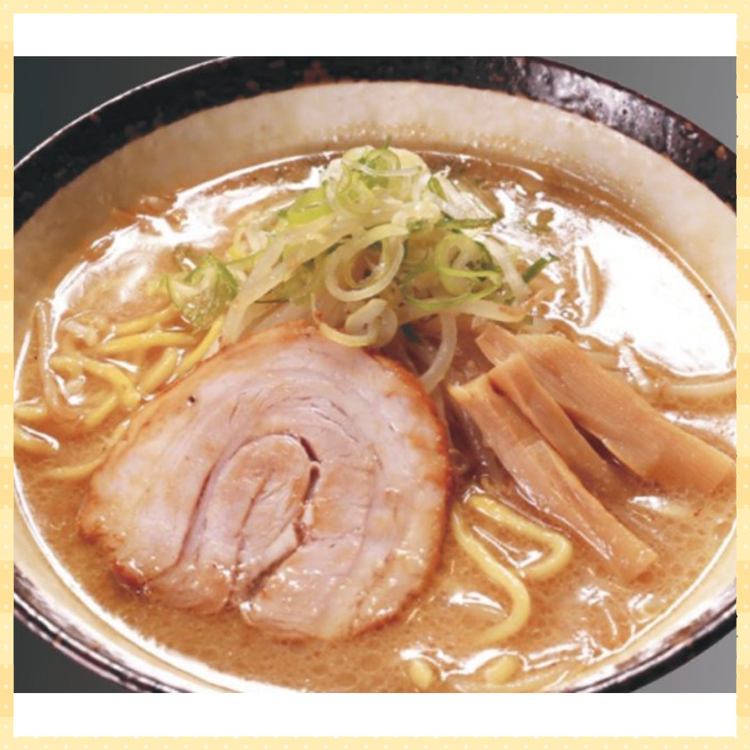 特製金澤味噌ラーメン