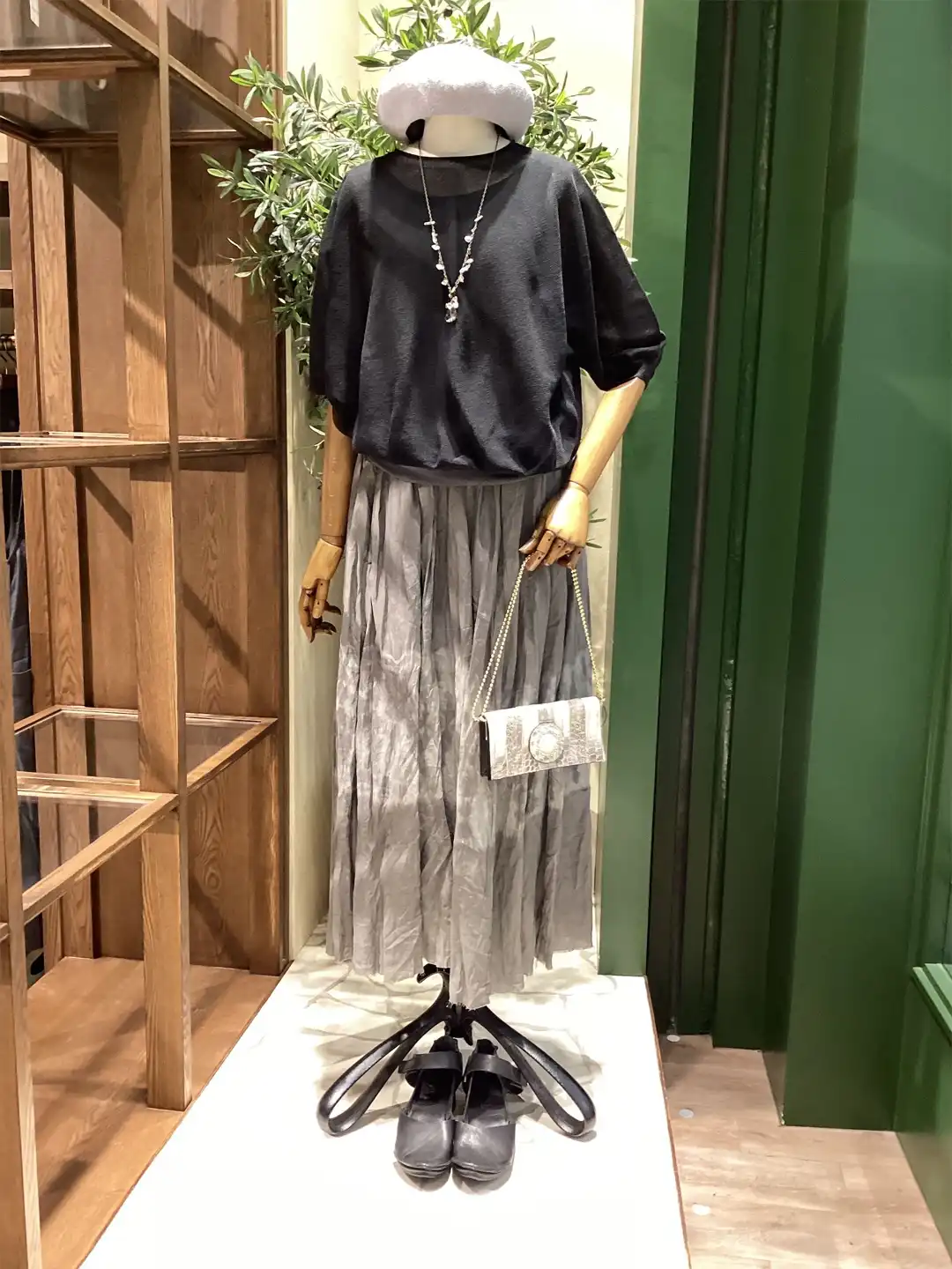 【MID　SUMMER　STYLE】