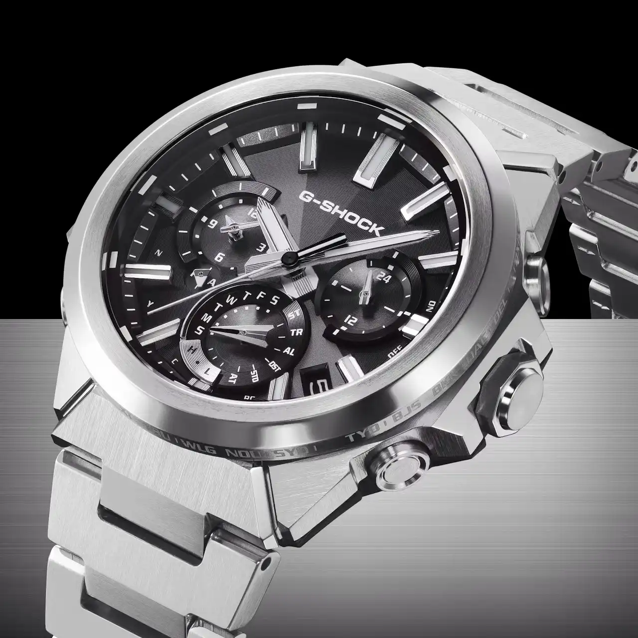 【新商品入荷】G-SHOCK G-STEEL GST-1000シリーズ登場！