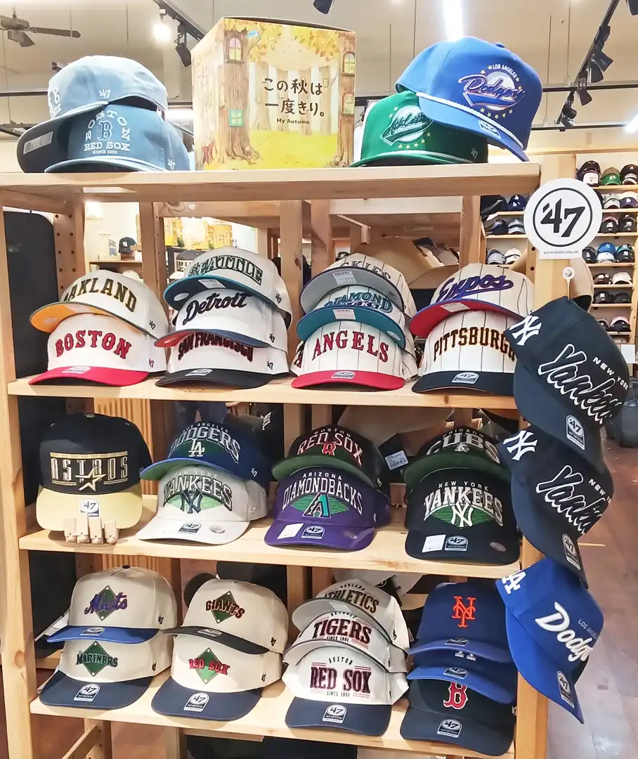 【'47 HITCL / ヒッチ】