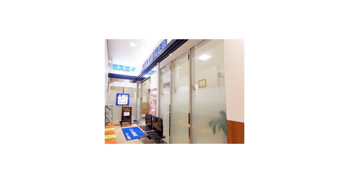 イオンモール四條畷の外観